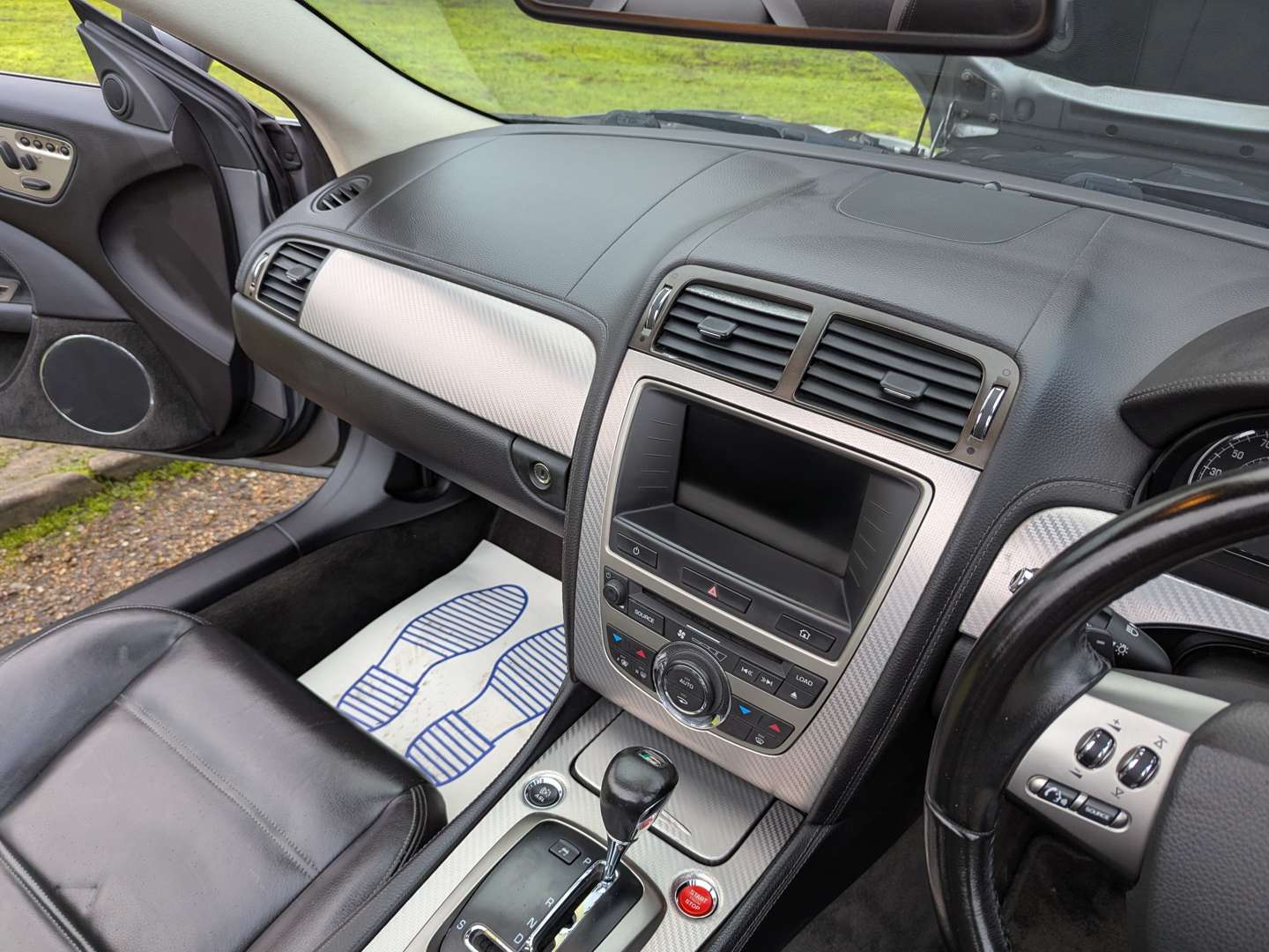 <p>2007 JAGUAR XKR 4.2 SUPERCHARGED CONVERTIBLE</p>