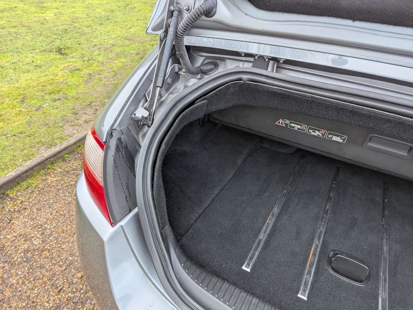 <p>2007 JAGUAR XKR 4.2 SUPERCHARGED CONVERTIBLE</p>