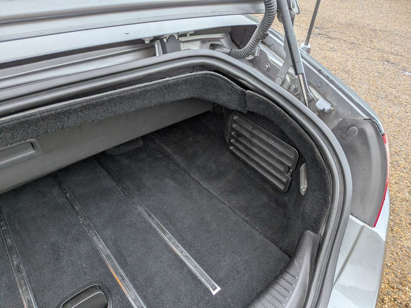 <p>2007 JAGUAR XKR 4.2 SUPERCHARGED CONVERTIBLE</p>