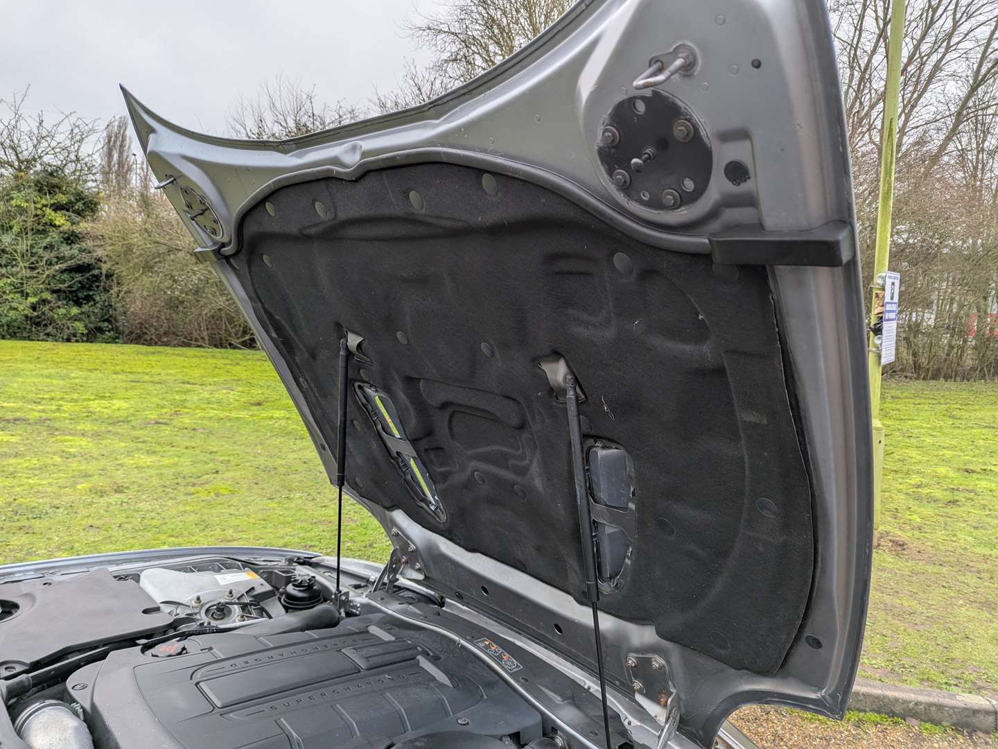 <p>2007 JAGUAR XKR 4.2 SUPERCHARGED CONVERTIBLE</p>