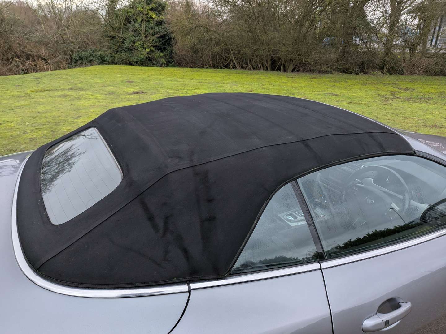 <p>2007 JAGUAR XKR 4.2 SUPERCHARGED CONVERTIBLE</p>