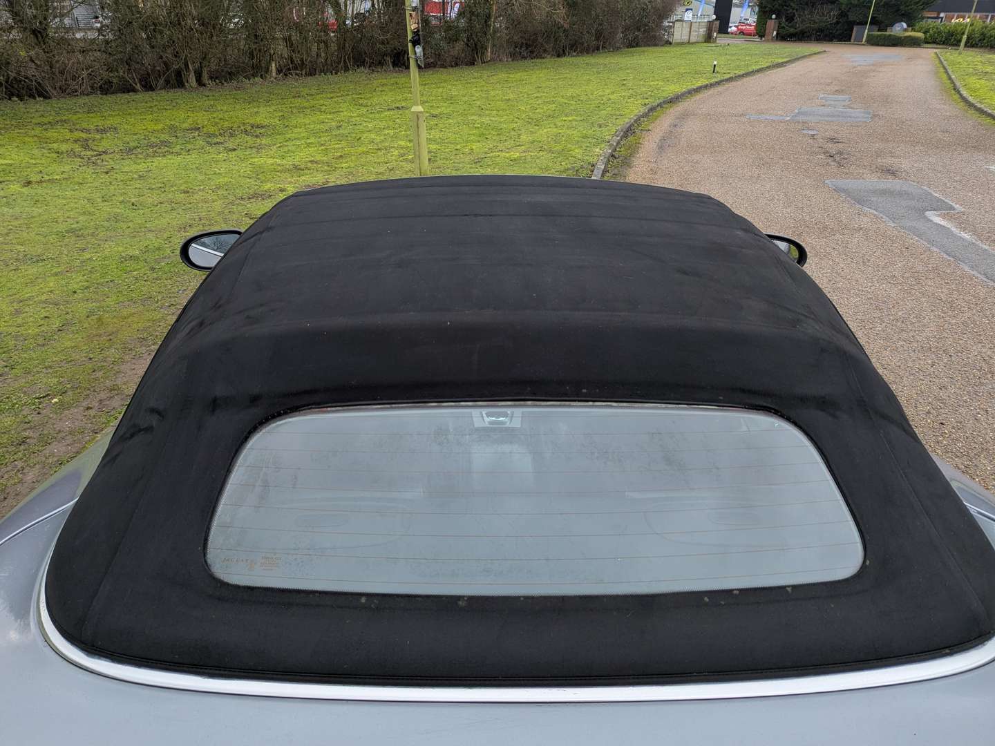 <p>2007 JAGUAR XKR 4.2 SUPERCHARGED CONVERTIBLE</p>