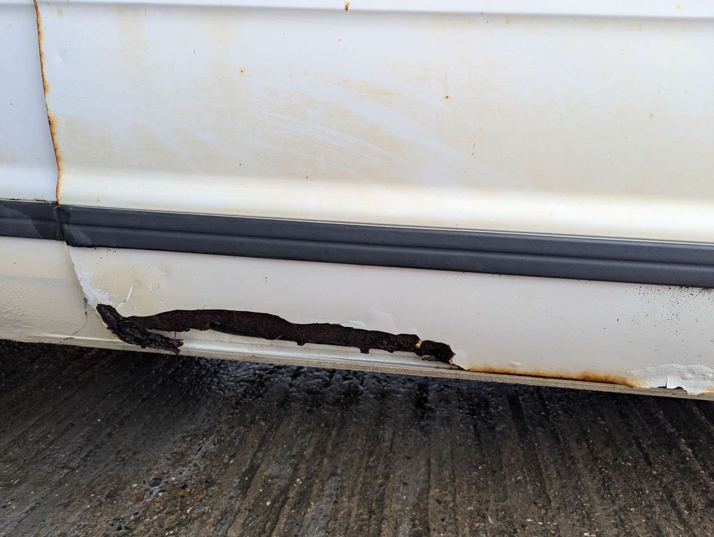 <p>1994 SUBARU 284 4WD PICK-UP</p>