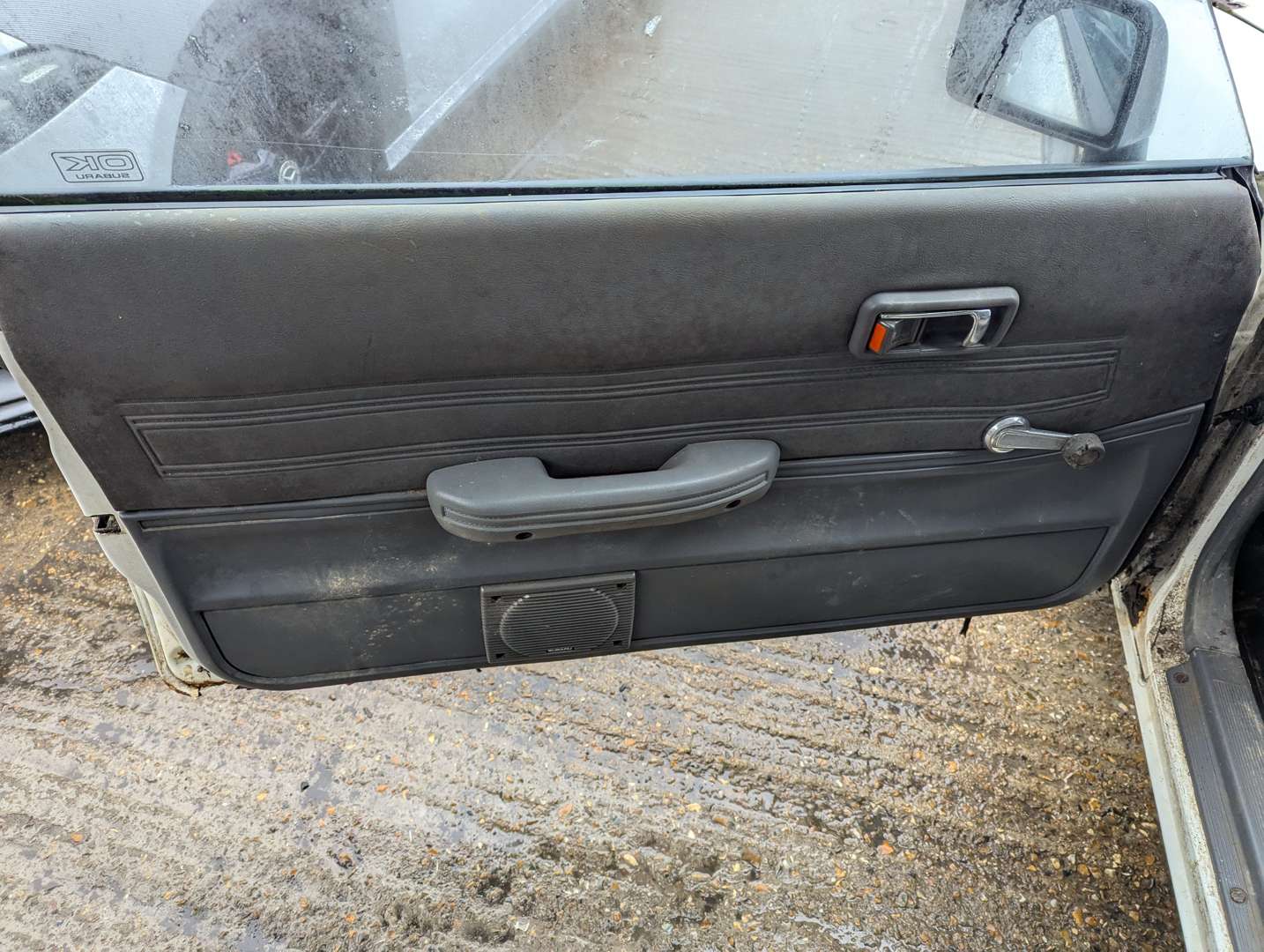 <p>1994 SUBARU 284 4WD PICK-UP</p>