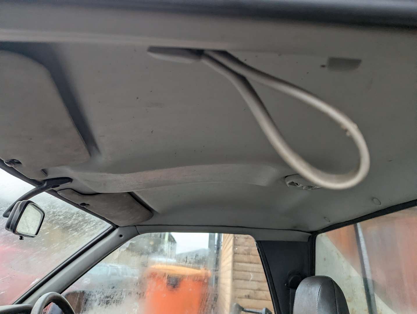 <p>1994 SUBARU 284 4WD PICK-UP</p>