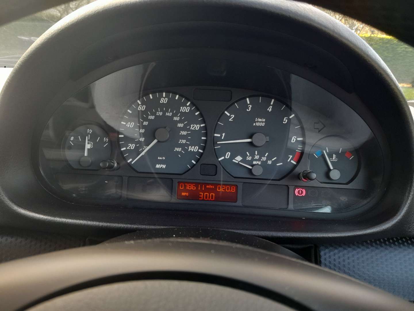 <p>2003 BMW 318CI E46 SPORT CONVERTIBLE</p>