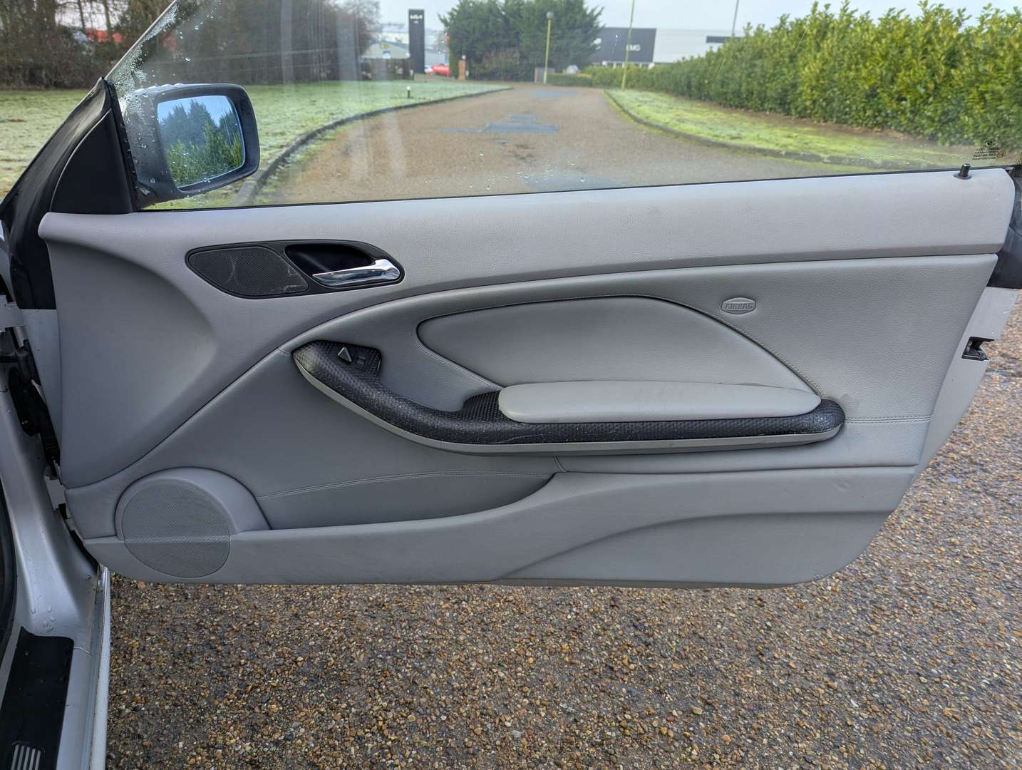 <p>2003 BMW 318CI E46 SPORT CONVERTIBLE</p>