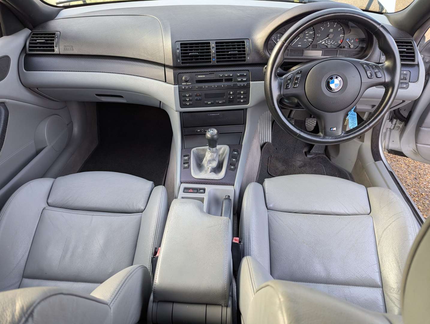 <p>2003 BMW 318CI E46 SPORT CONVERTIBLE</p>