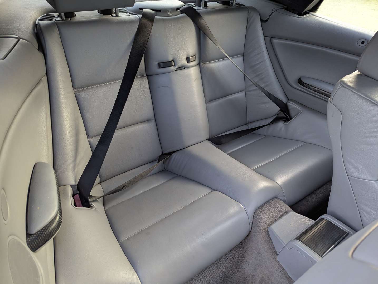 <p>2003 BMW 318CI E46 SPORT CONVERTIBLE</p>