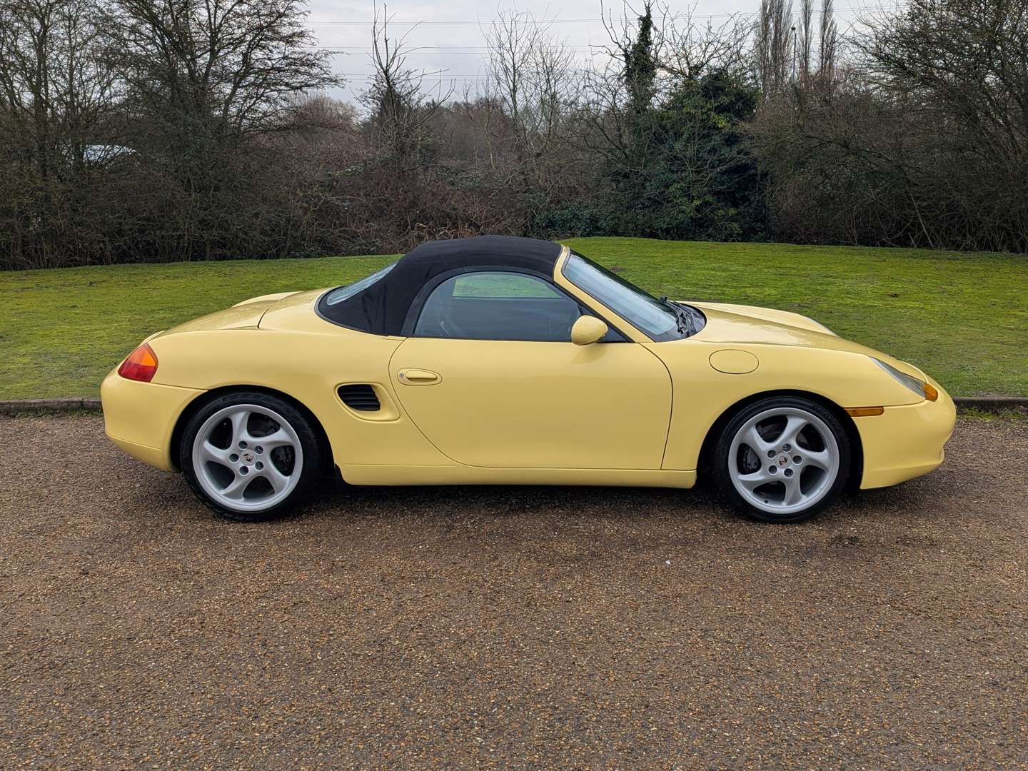 <p>1997 PORSCHE BOXSTER</p>