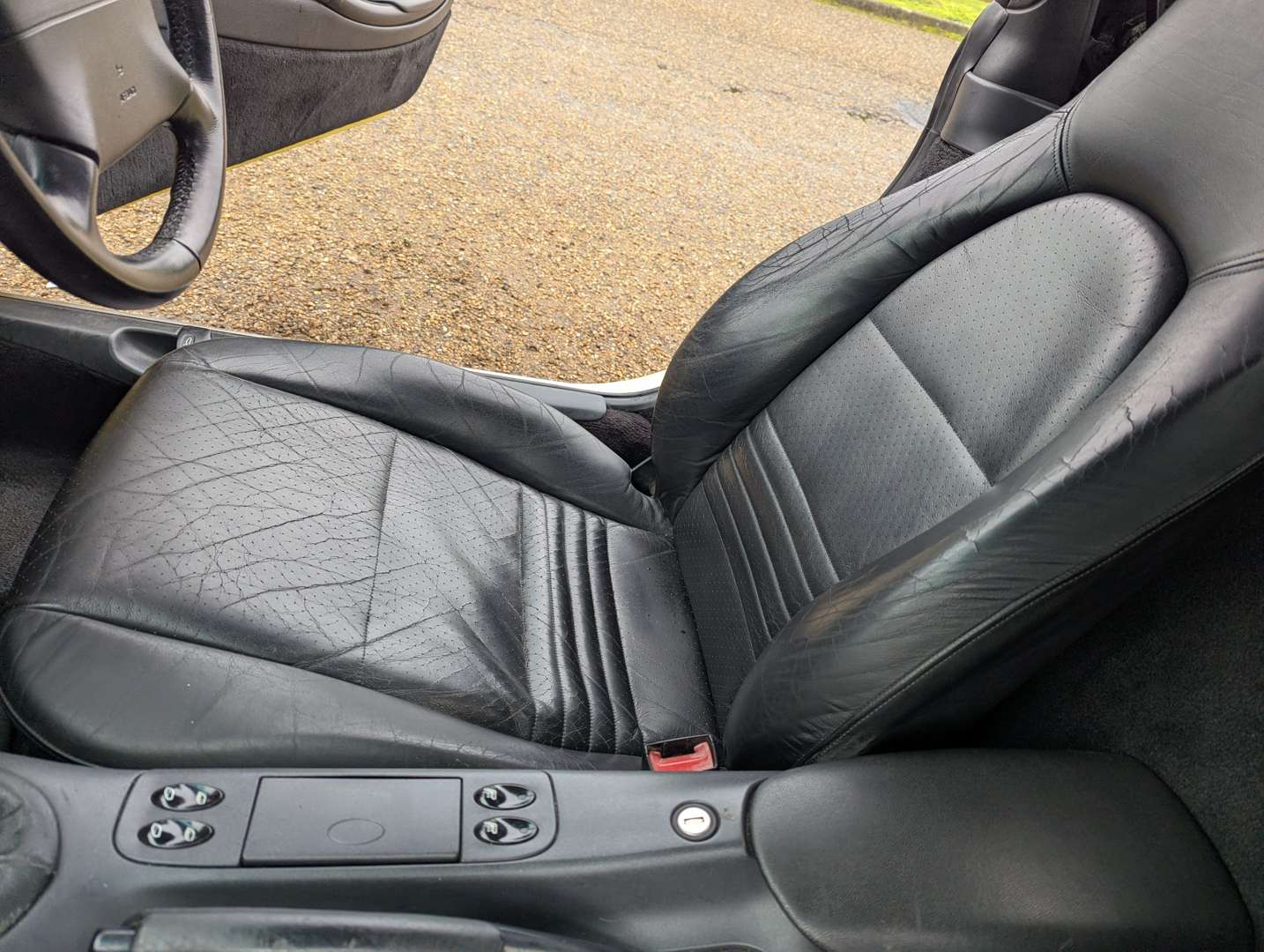 <p>1997 PORSCHE BOXSTER</p>