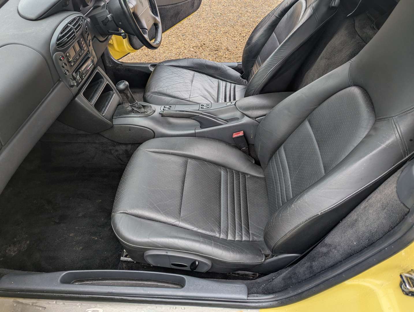 <p>1997 PORSCHE BOXSTER</p>