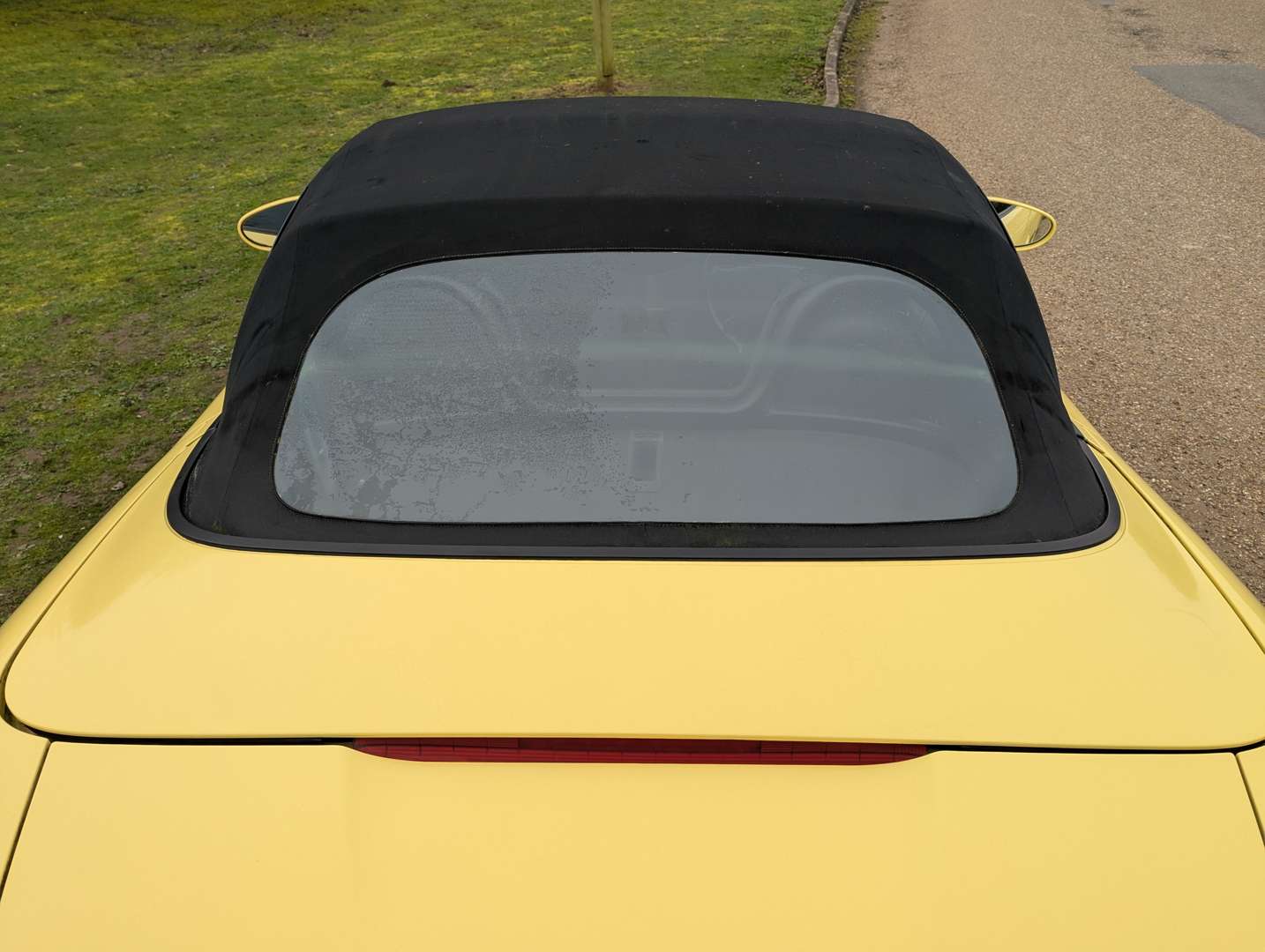 <p>1997 PORSCHE BOXSTER</p>