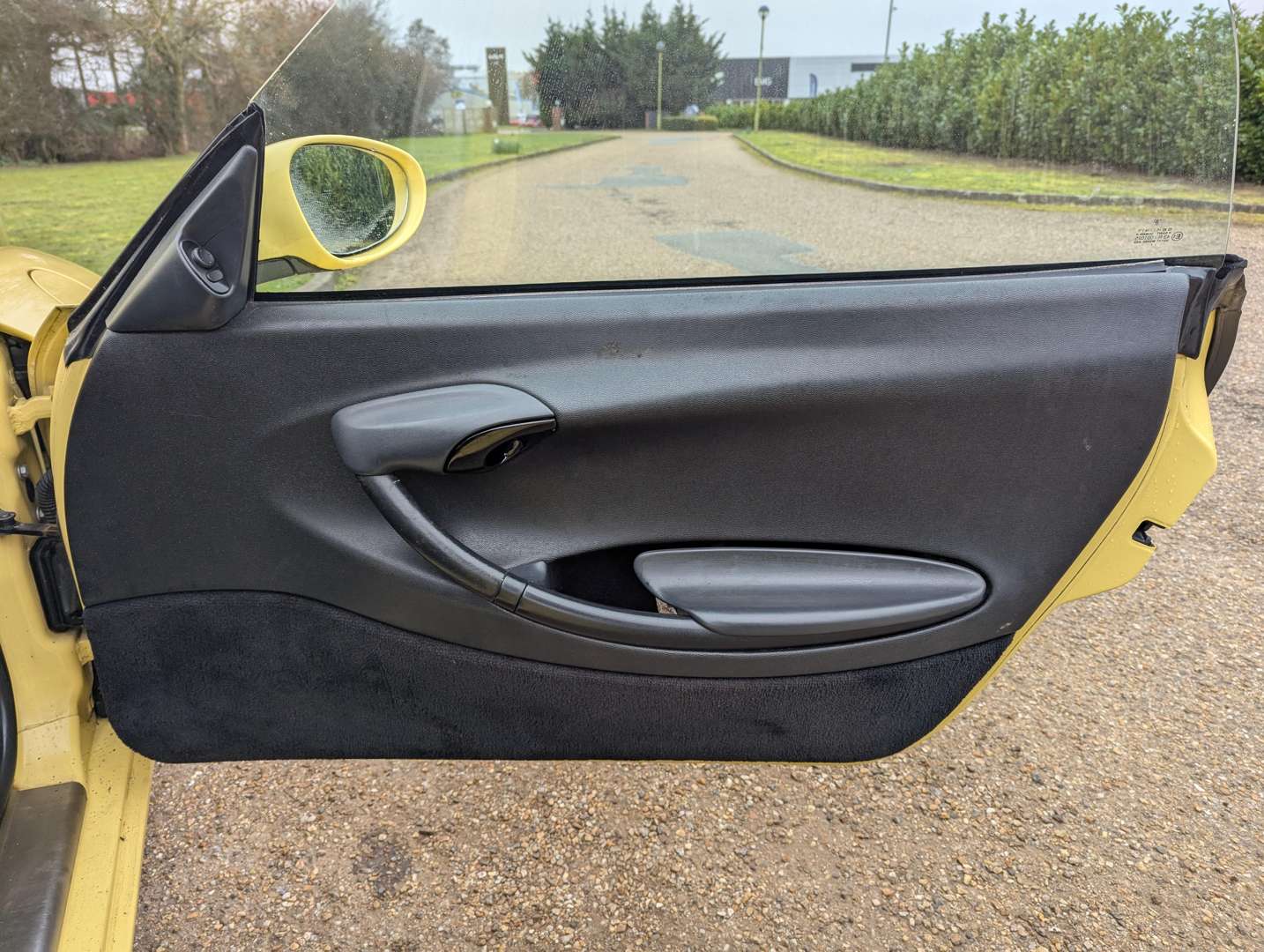 <p>1997 PORSCHE BOXSTER</p>