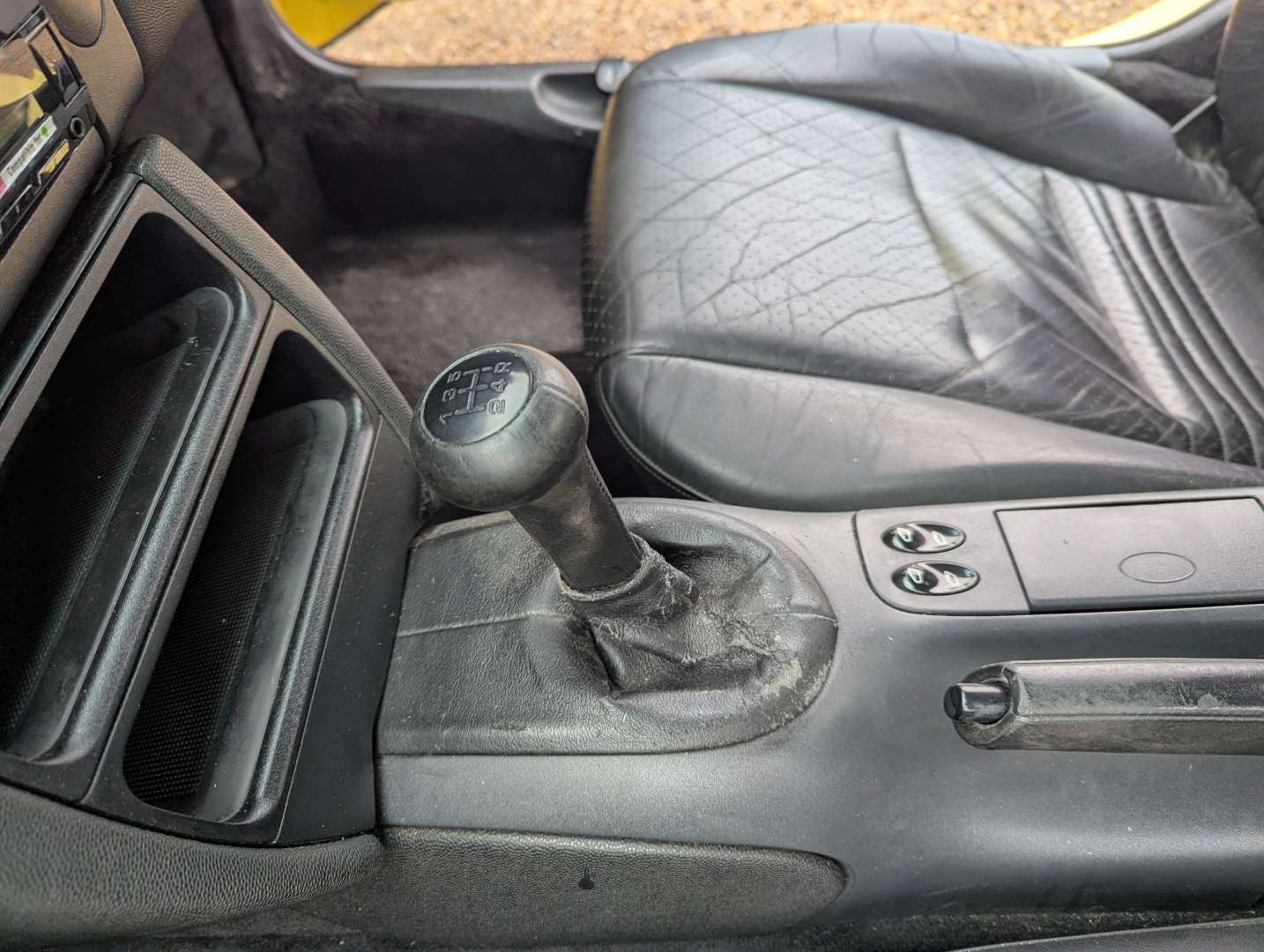 <p>1997 PORSCHE BOXSTER</p>