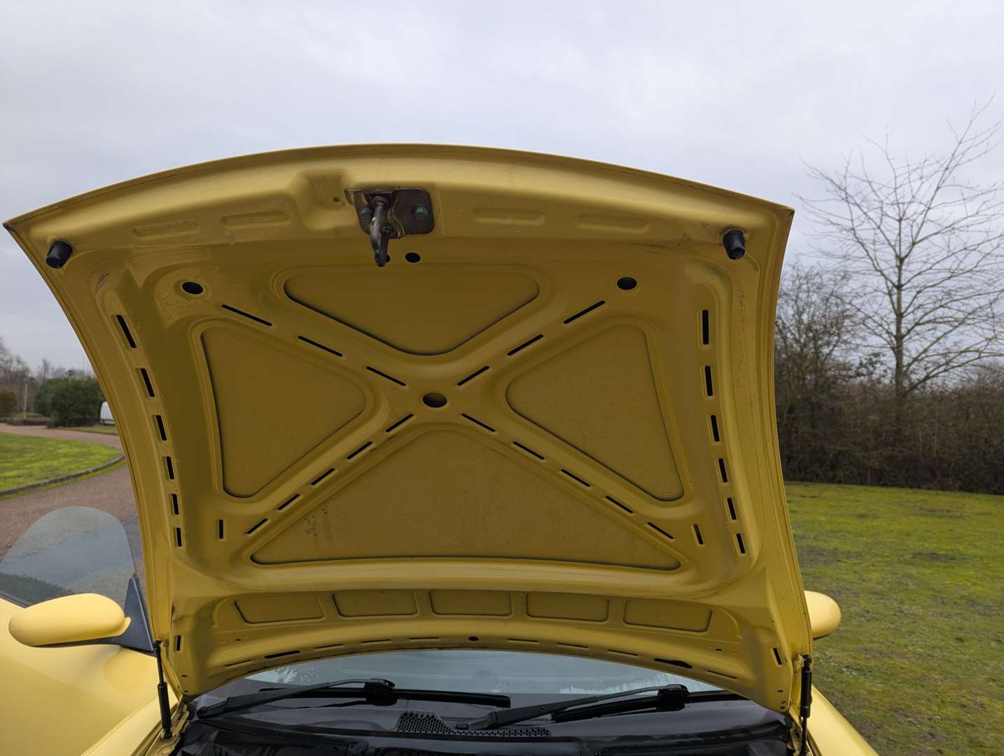 <p>1997 PORSCHE BOXSTER</p>