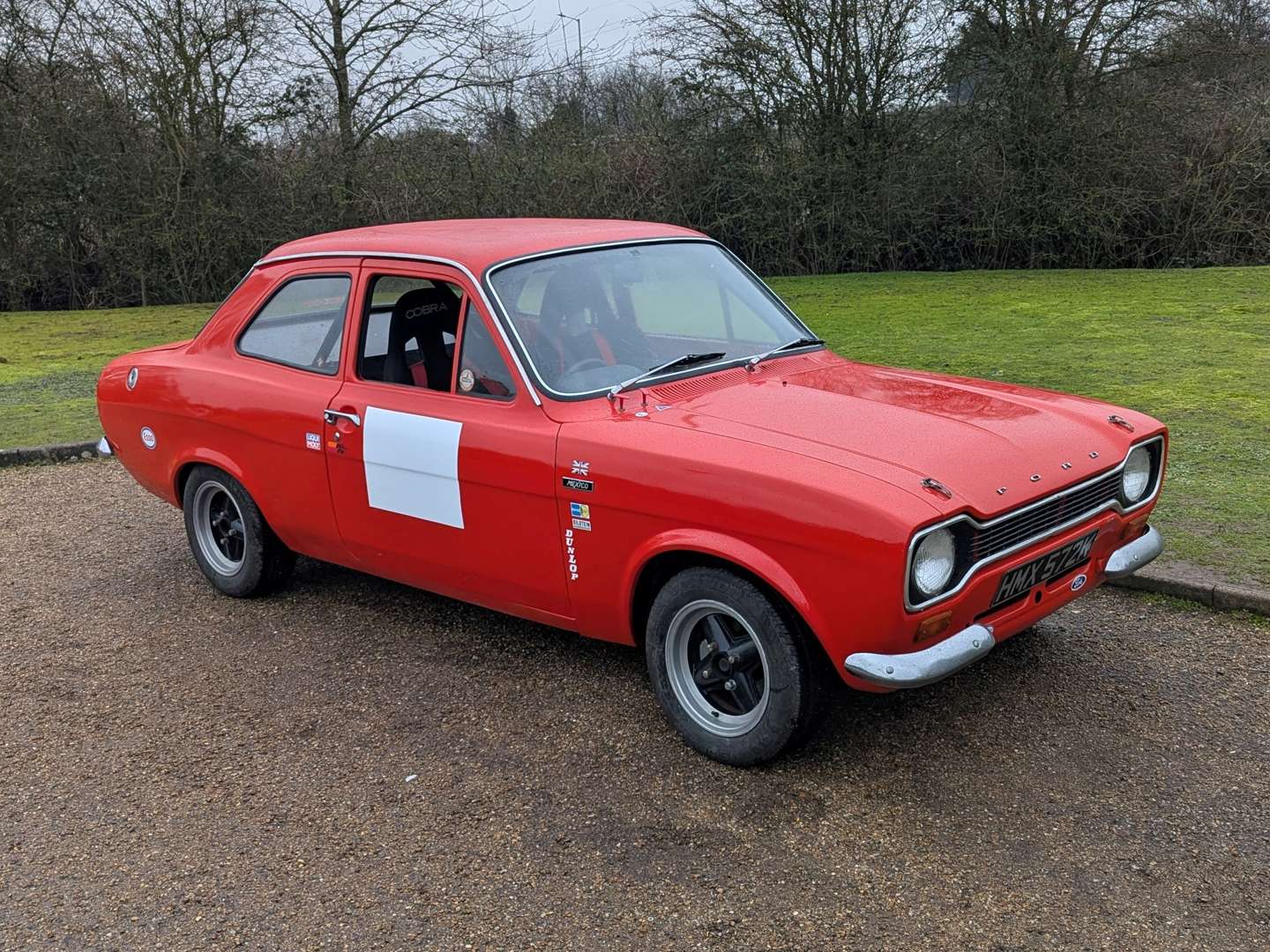 <p>1971 FORD ESCORT MEXICO MKI</p>