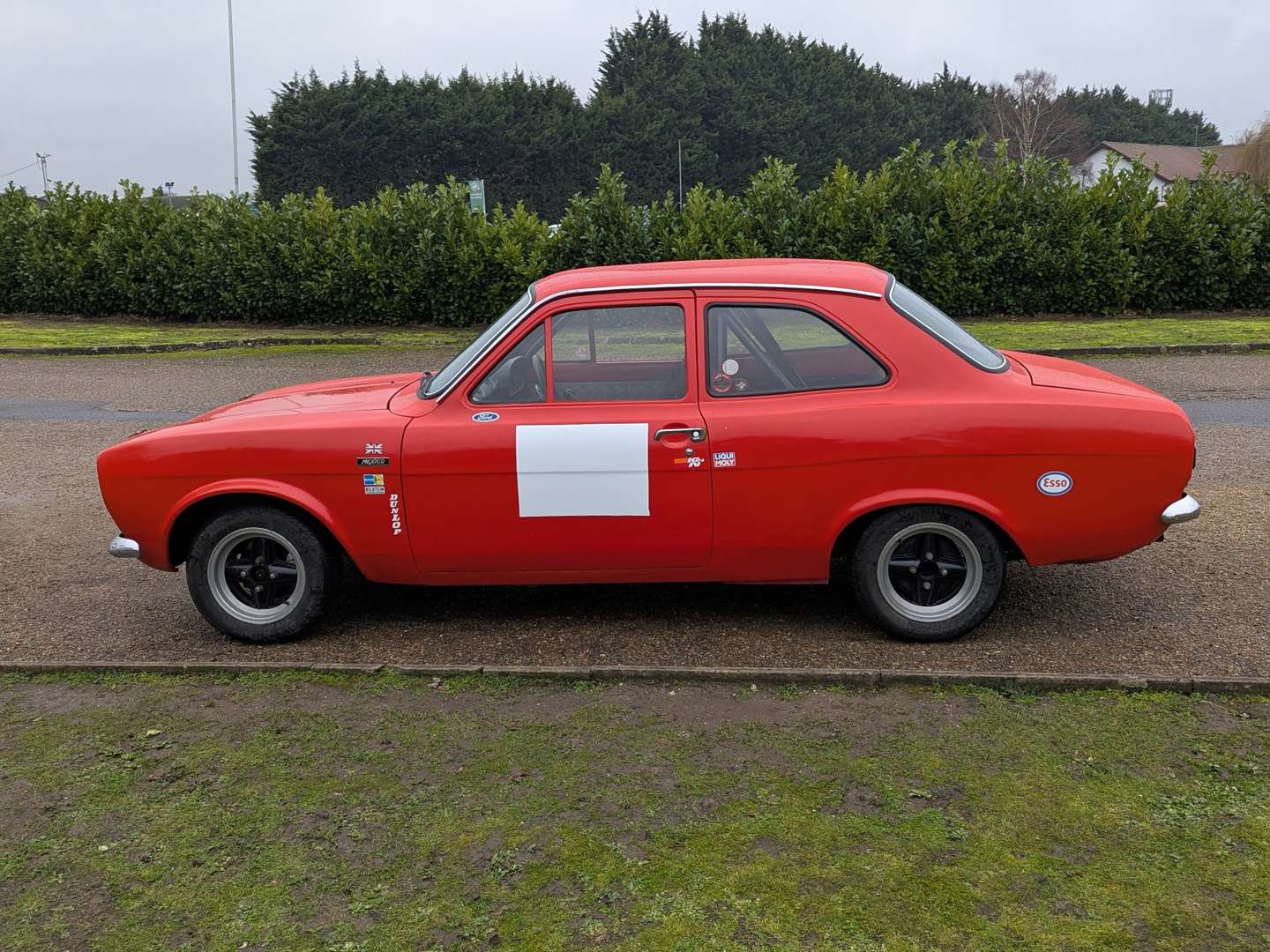 <p>1971 FORD ESCORT MEXICO MKI</p>