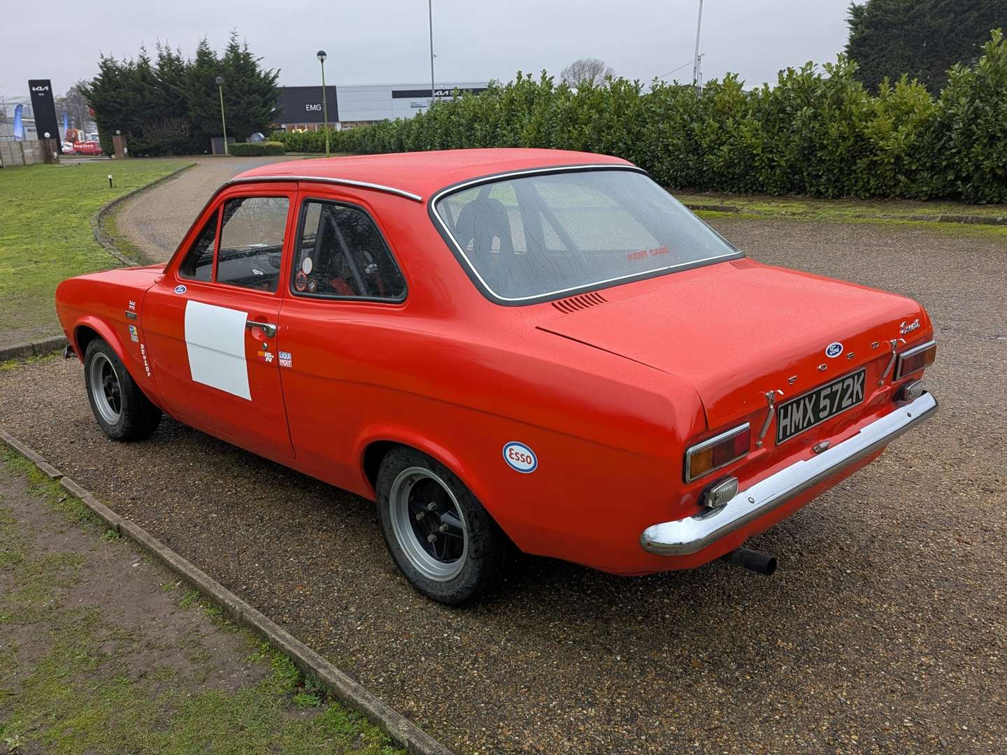 <p>1971 FORD ESCORT MEXICO MKI</p>