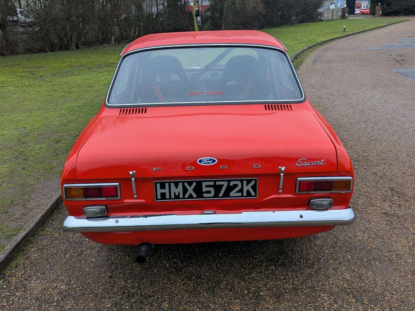 <p>1971 FORD ESCORT MEXICO MKI</p>