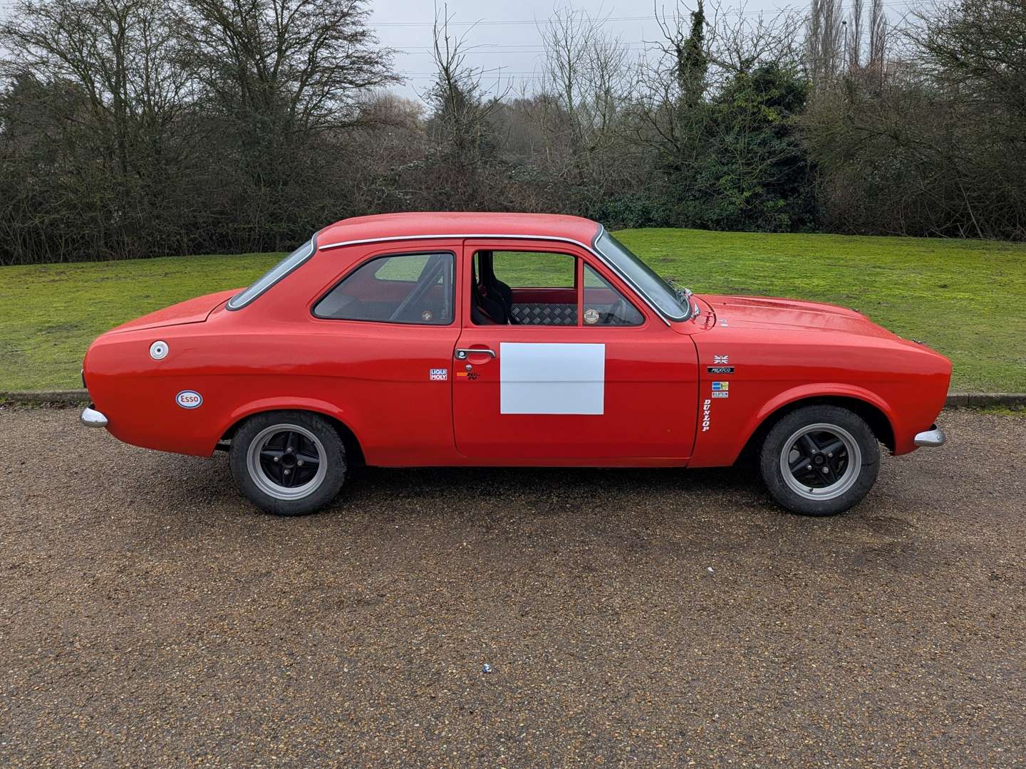 <p>1971 FORD ESCORT MEXICO MKI</p>