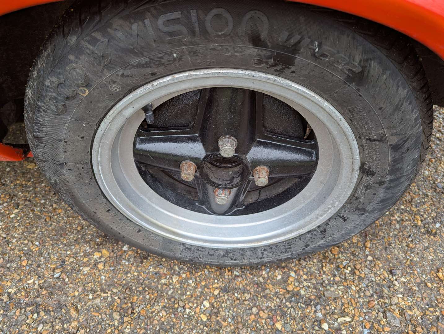 <p>1971 FORD ESCORT MEXICO MKI</p>