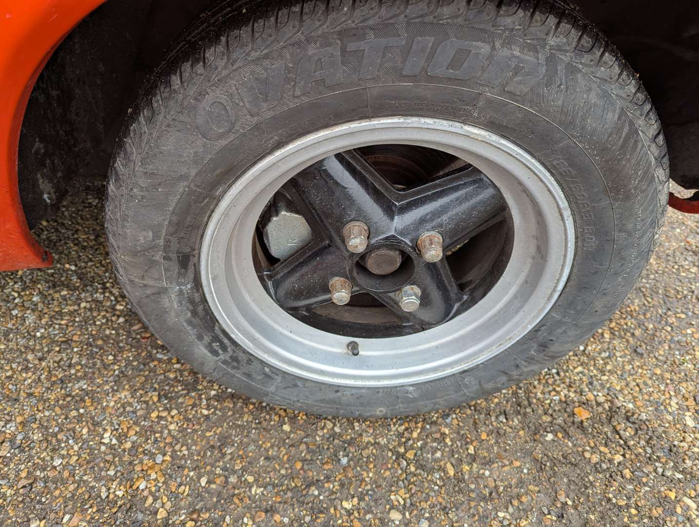 <p>1971 FORD ESCORT MEXICO MKI</p>