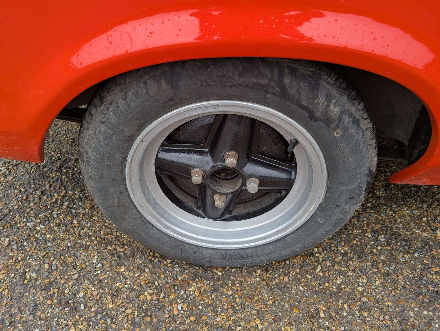 <p>1971 FORD ESCORT MEXICO MKI</p>