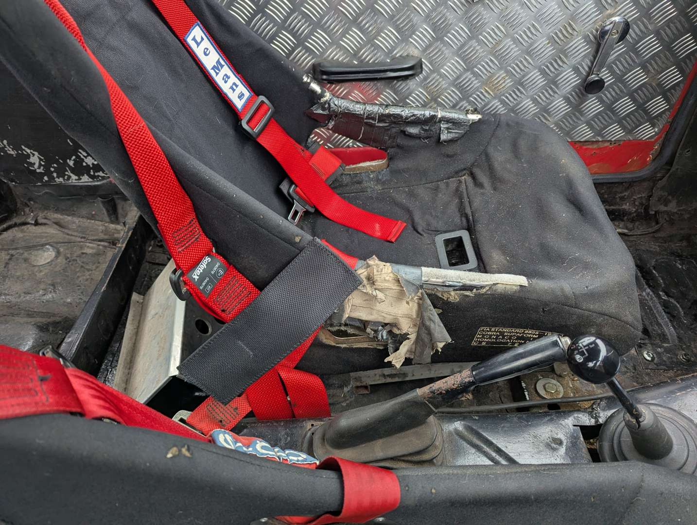 <p>1971 FORD ESCORT MEXICO MKI</p>