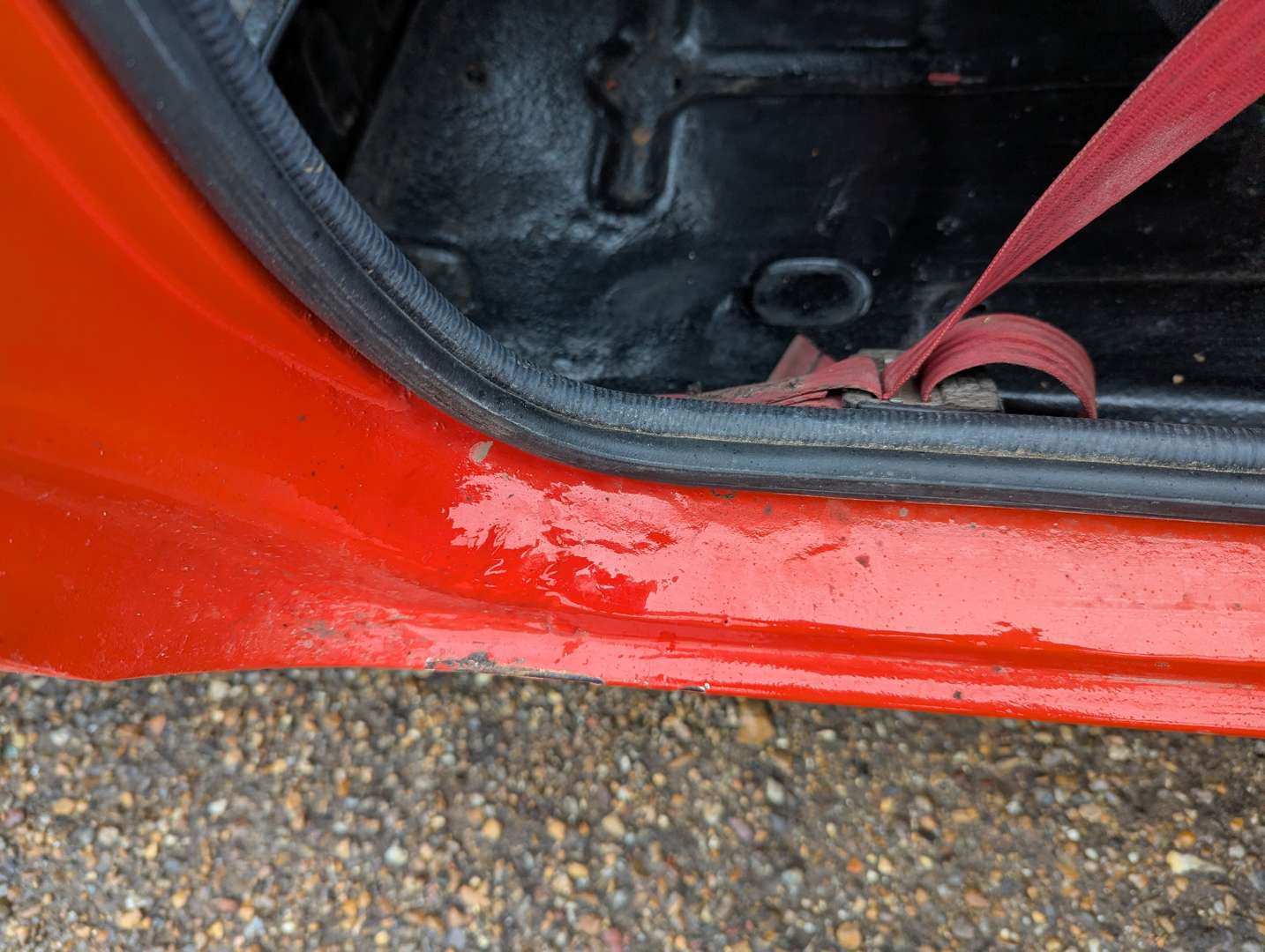 <p>1971 FORD ESCORT MEXICO MKI</p>