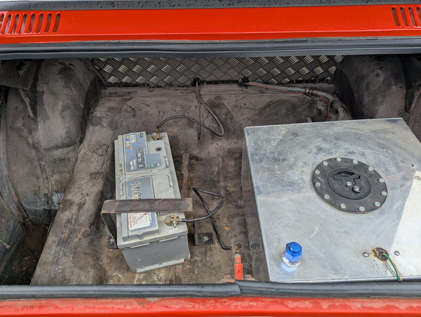 <p>1971 FORD ESCORT MEXICO MKI</p>