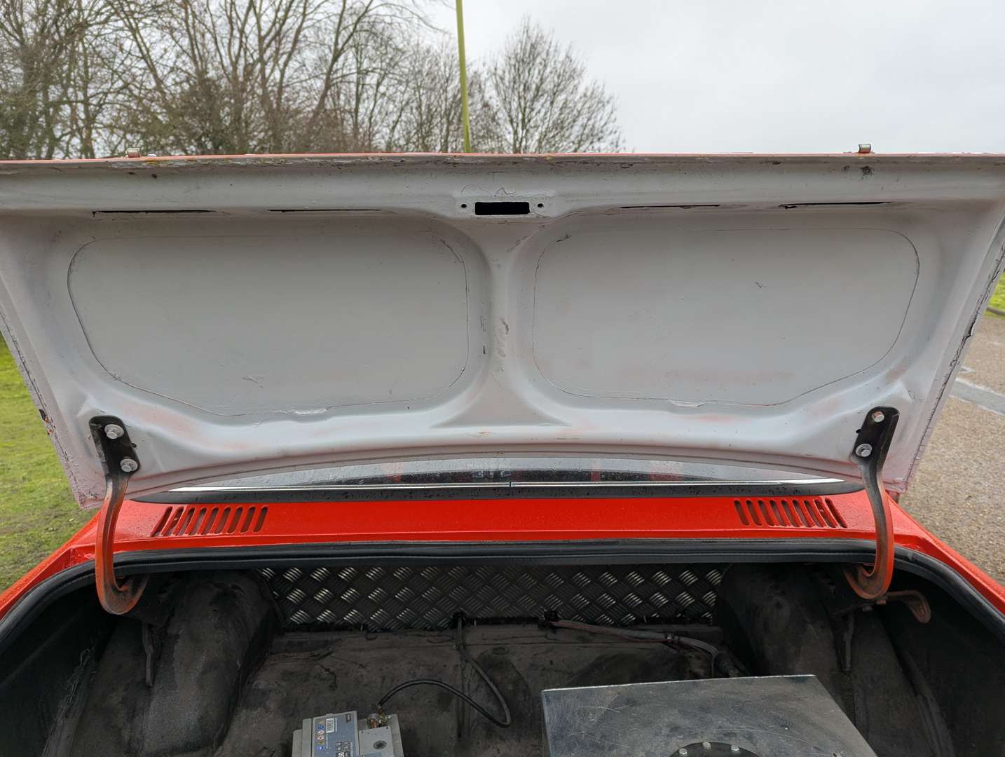 <p>1971 FORD ESCORT MEXICO MKI</p>