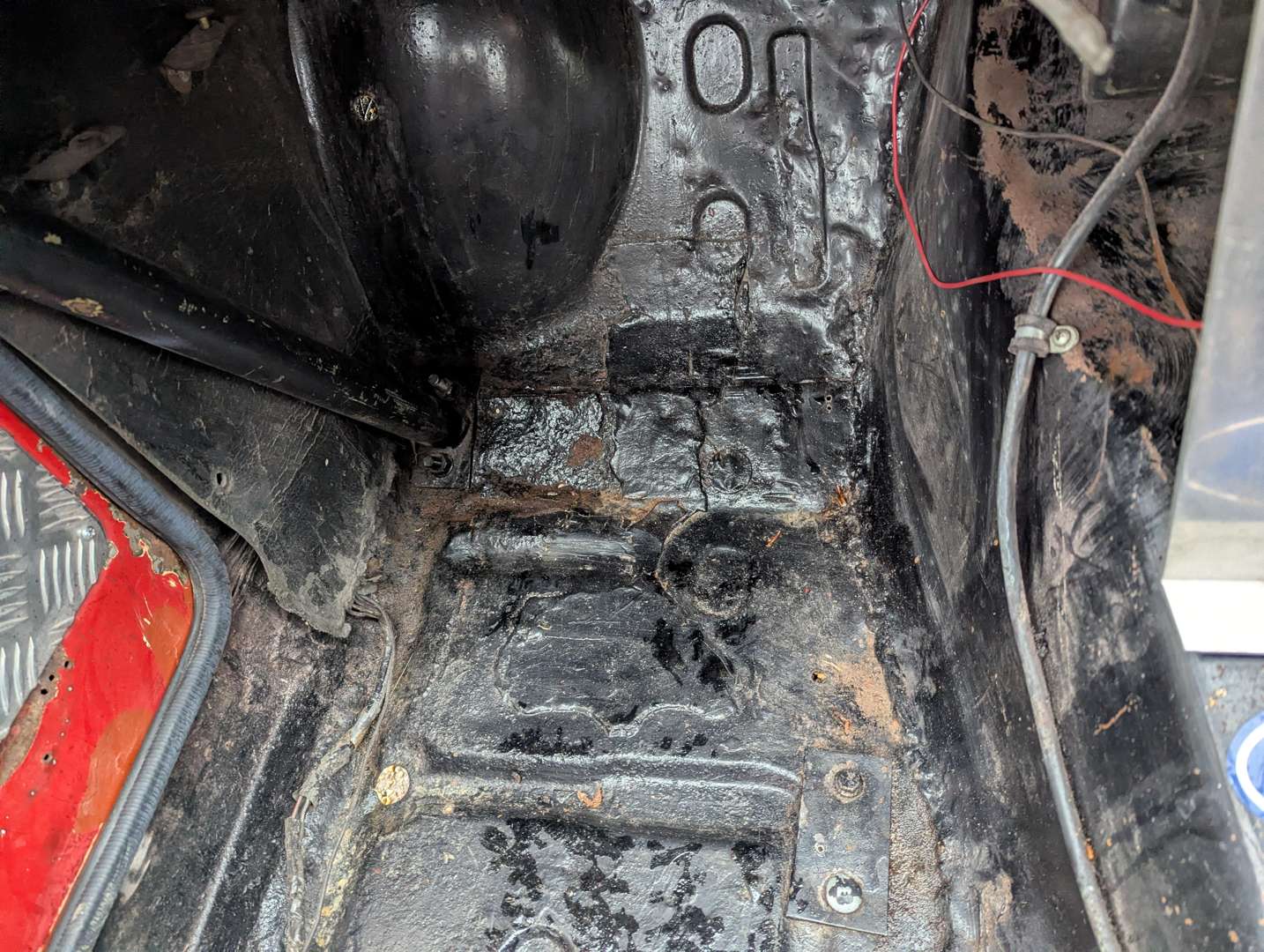 <p>1971 FORD ESCORT MEXICO MKI</p>