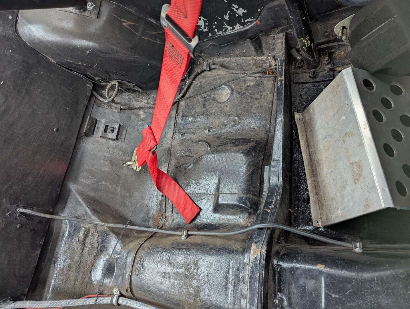 <p>1971 FORD ESCORT MEXICO MKI</p>