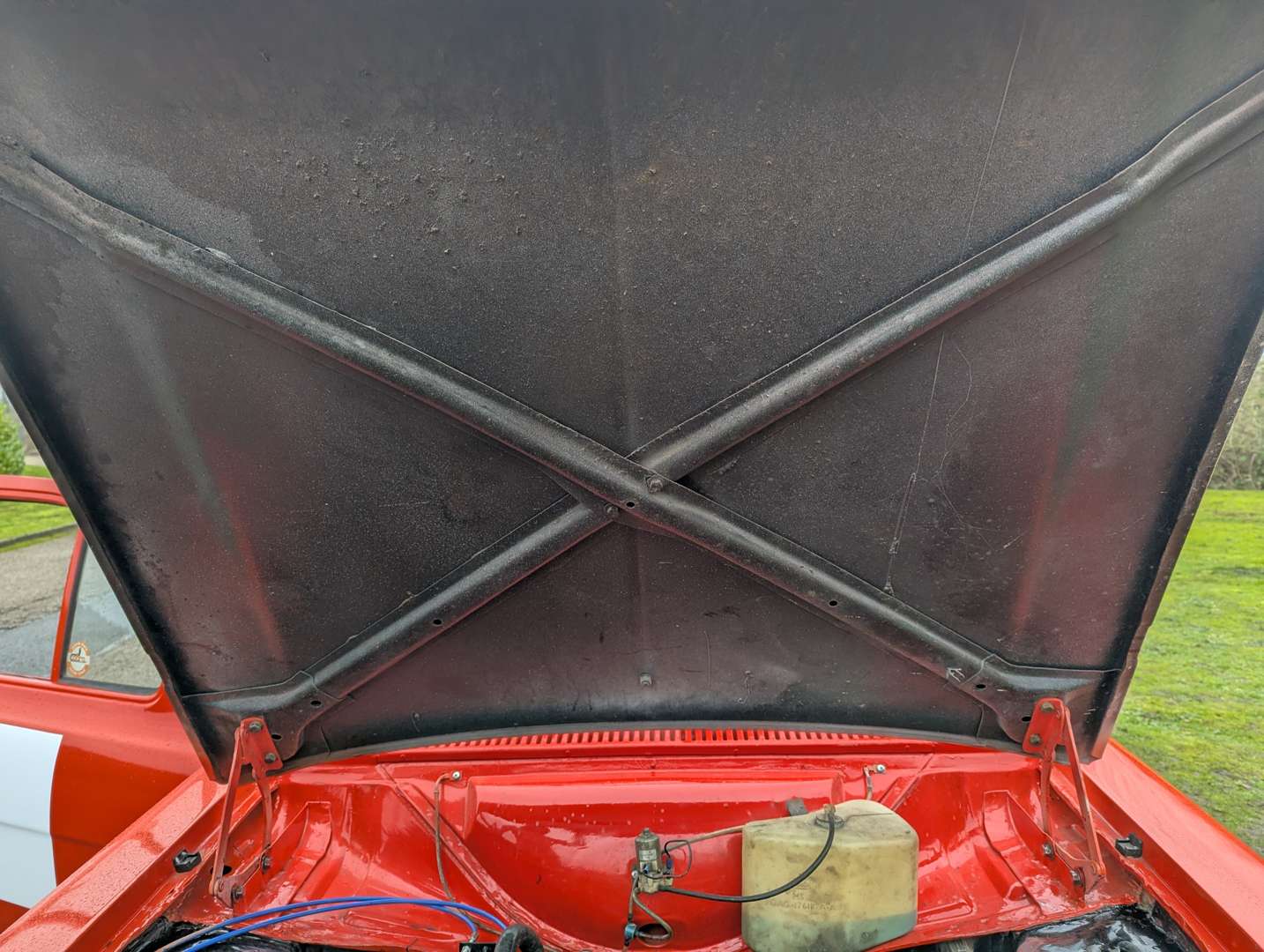 <p>1971 FORD ESCORT MEXICO MKI</p>