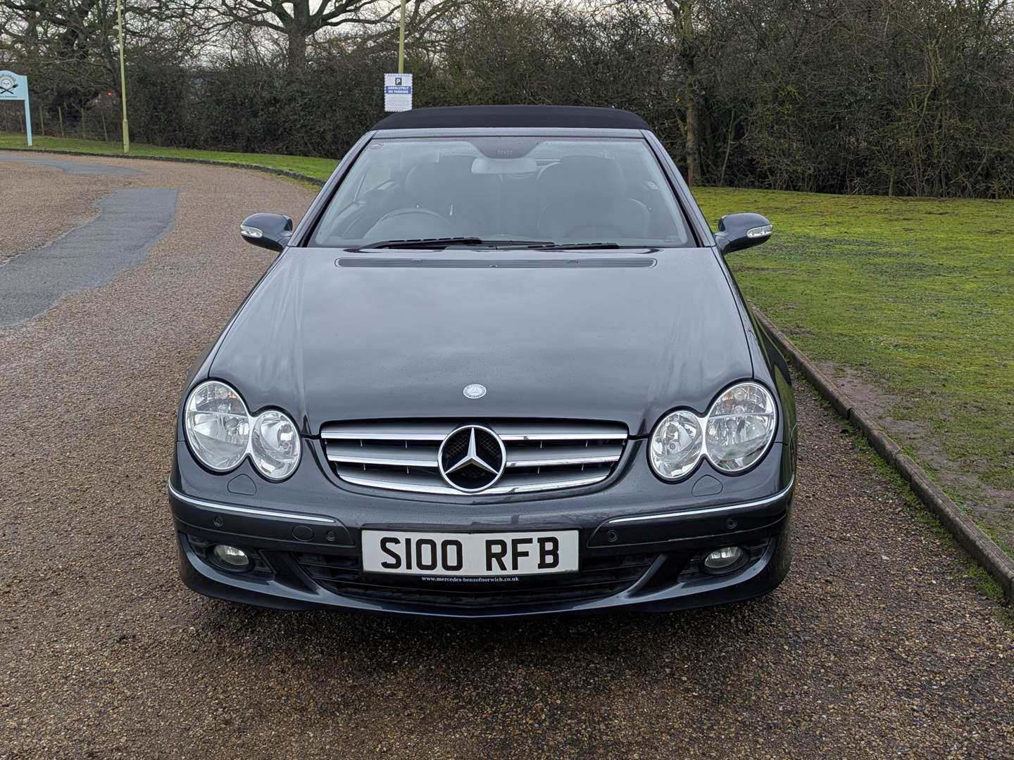 <p>2008 MERCEDES CLK 200K ELEGANCE CONVERTIBLE AUTO</p>