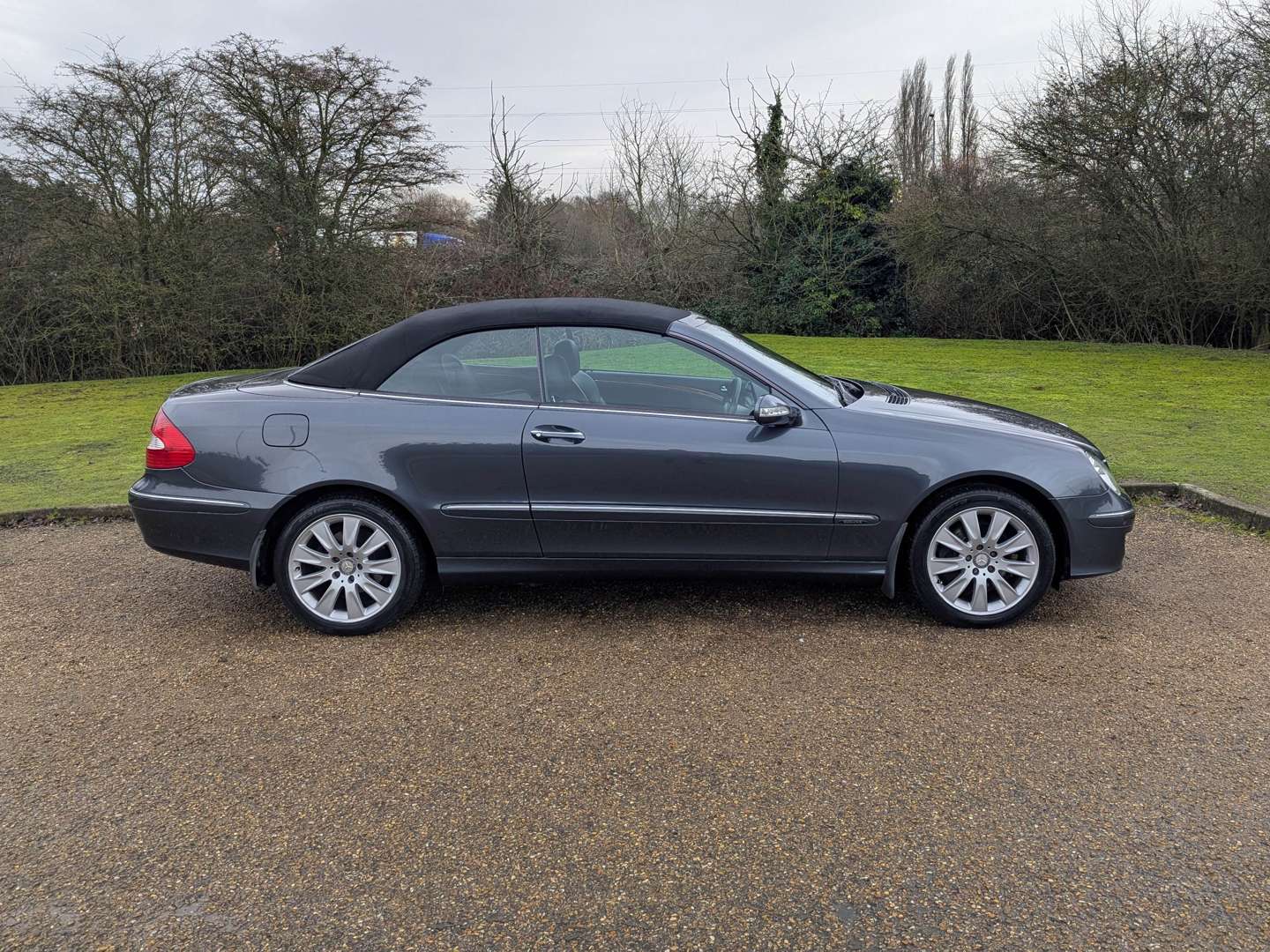 <p>2008 MERCEDES CLK 200K ELEGANCE CONVERTIBLE AUTO</p>