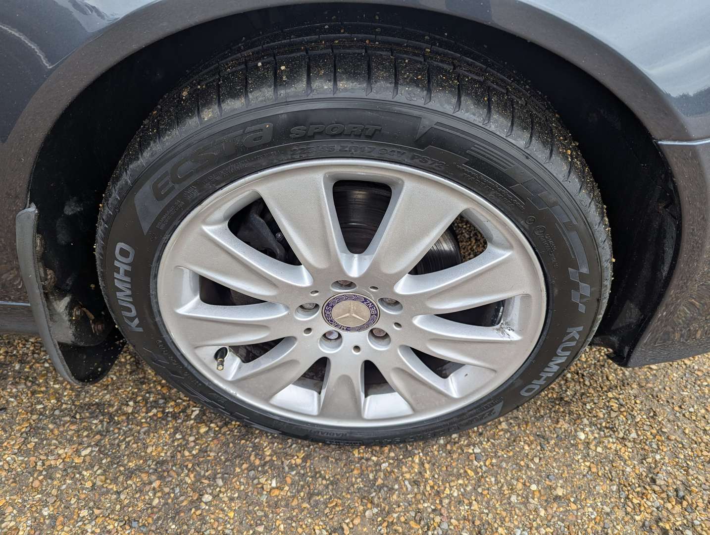 <p>2008 MERCEDES CLK 200K ELEGANCE CONVERTIBLE AUTO</p>