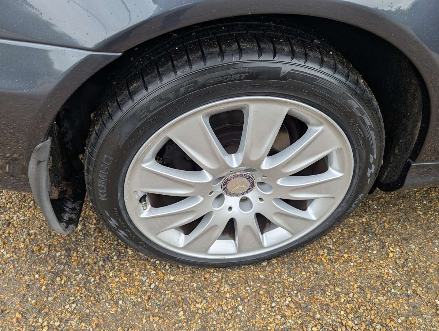 <p>2008 MERCEDES CLK 200K ELEGANCE CONVERTIBLE AUTO</p>