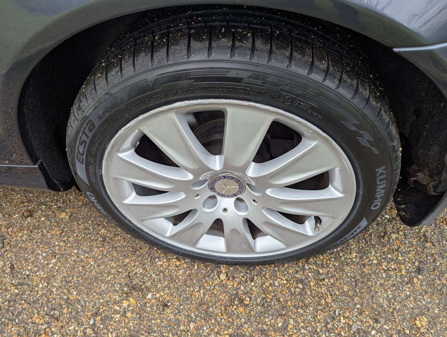 <p>2008 MERCEDES CLK 200K ELEGANCE CONVERTIBLE AUTO</p>