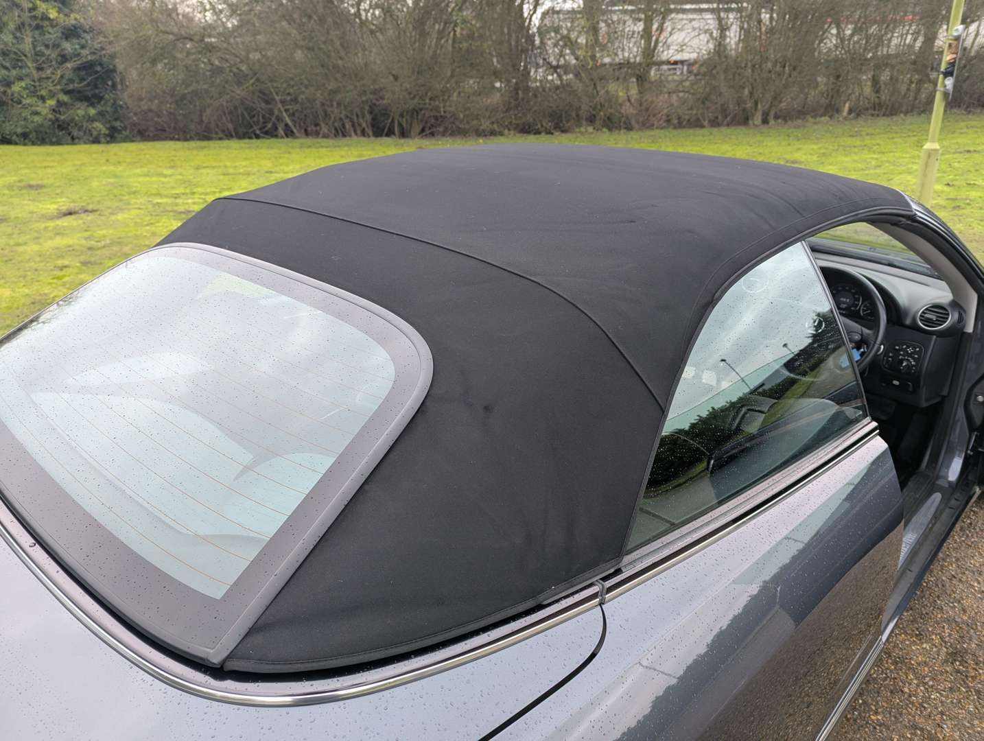 <p>2008 MERCEDES CLK 200K ELEGANCE CONVERTIBLE AUTO</p>