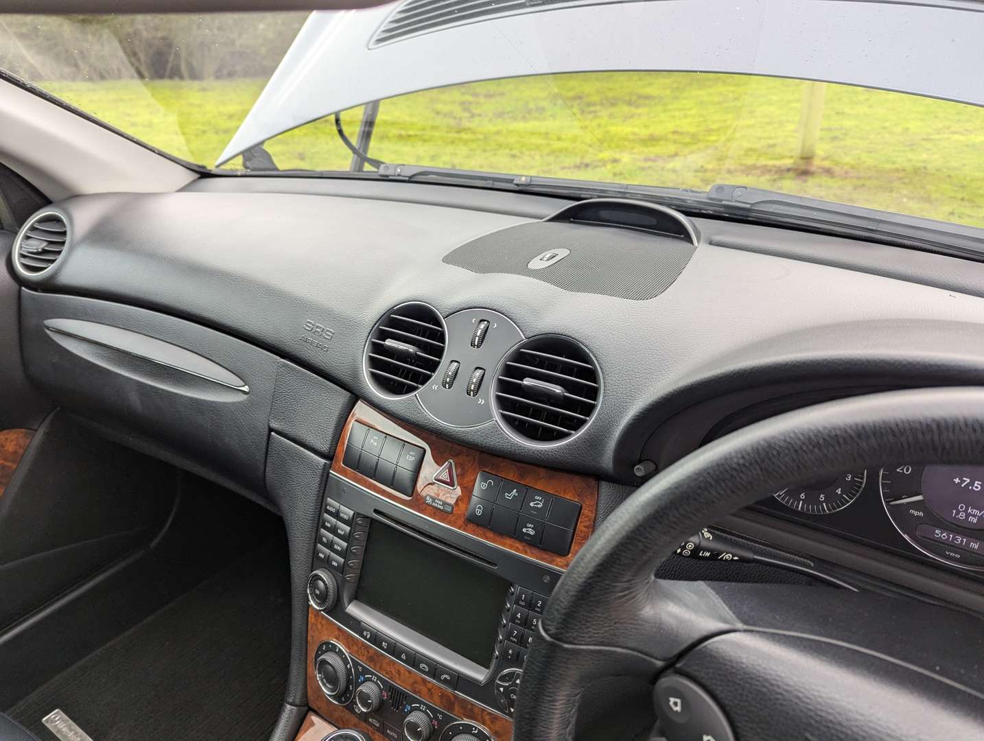 <p>2008 MERCEDES CLK 200K ELEGANCE CONVERTIBLE AUTO</p>