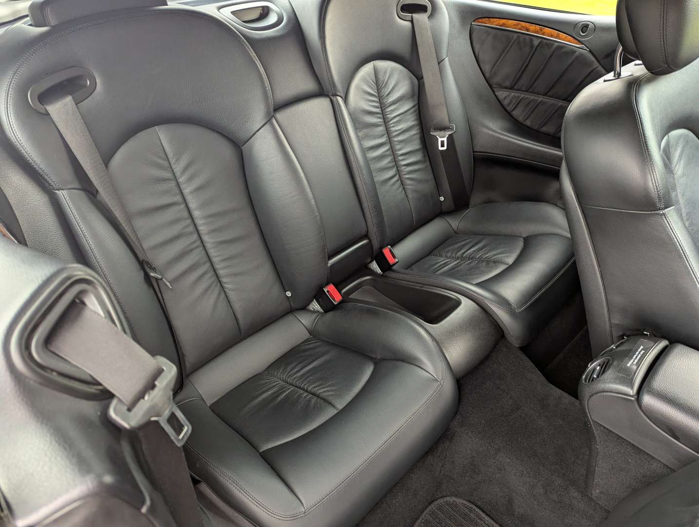 <p>2008 MERCEDES CLK 200K ELEGANCE CONVERTIBLE AUTO</p>