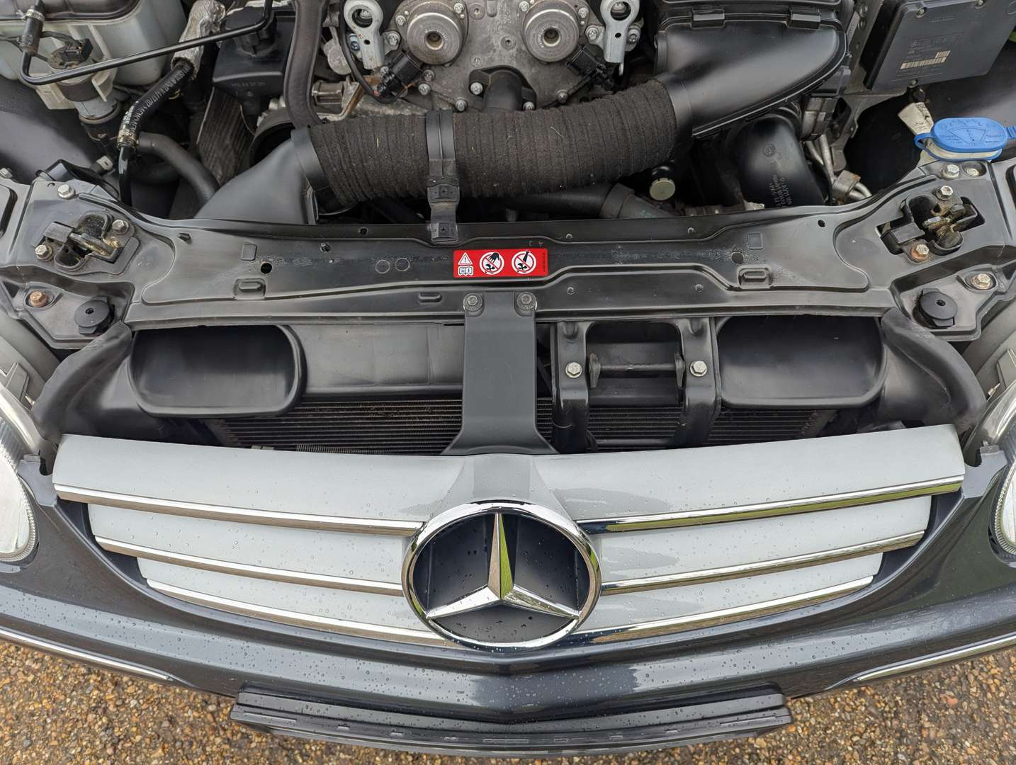 <p>2008 MERCEDES CLK 200K ELEGANCE CONVERTIBLE AUTO</p>