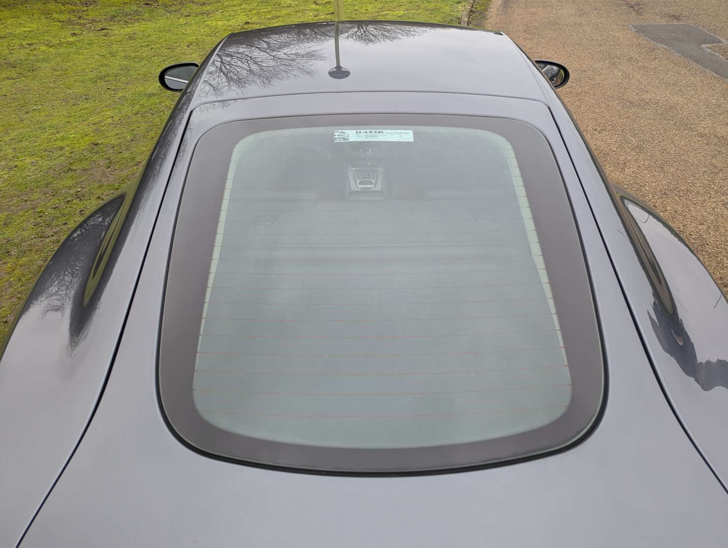 <p>2006 JAGUAR XKR 4.2 COUPE - 17,615 MILES FORM NEW</p>