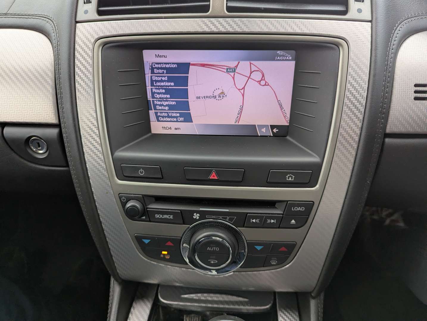 <p>2006 JAGUAR XKR 4.2 COUPE - 17,615 MILES FORM NEW</p>