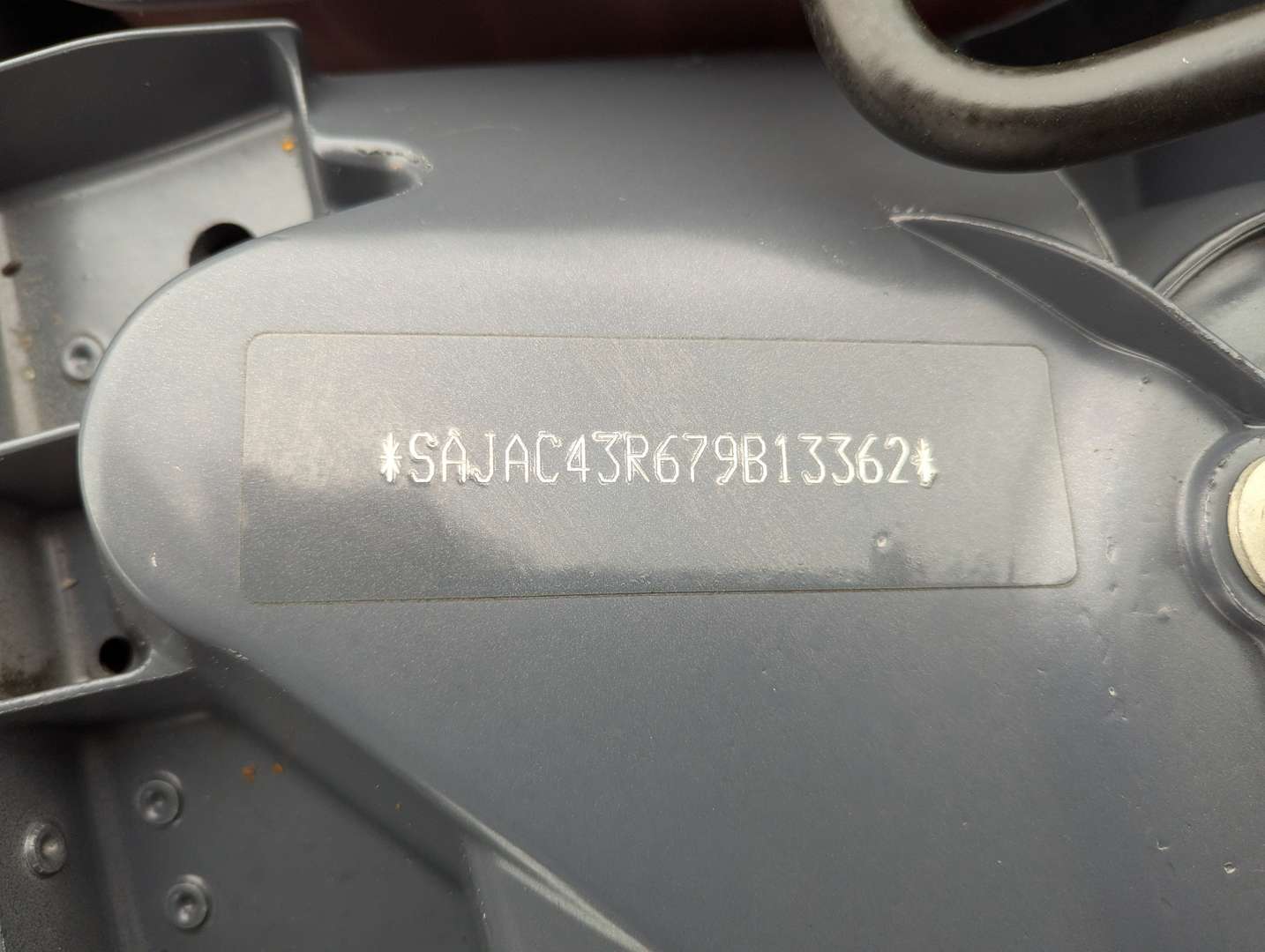 <p>2006 JAGUAR XKR 4.2 COUPE - 17,615 MILES FORM NEW</p>