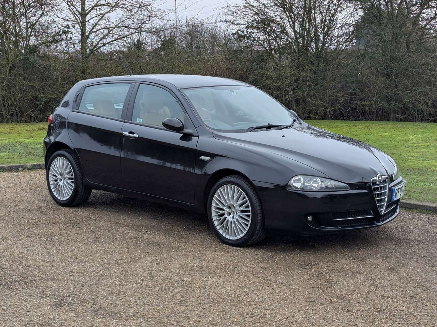 <p>2007 ALFA ROMEO 147 COLLEZIONE T-SPARK</p>
