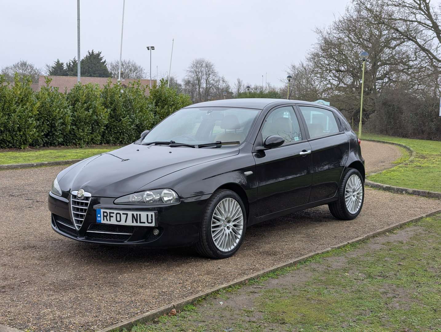 <p>2007 ALFA ROMEO 147 COLLEZIONE T-SPARK</p>