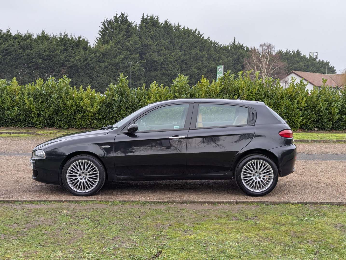 <p>2007 ALFA ROMEO 147 COLLEZIONE T-SPARK</p>